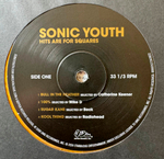 Sonic Youth / Hits Are For Squares (Coloured Vinyl)(2LP)
