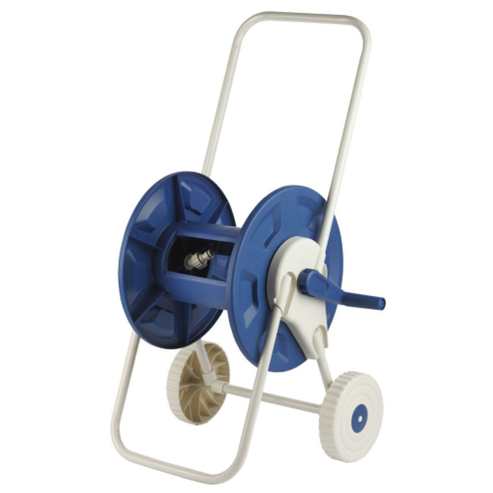 GAK01-95 GREEN APPLE Катушка для шланга 60 м | GREEN APPLE