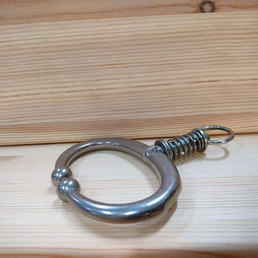 Щипцы носовые пружин. Гармса д/ фиксации КРС № 7