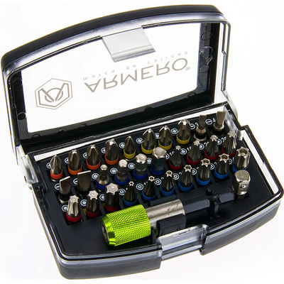 Набор бит ARMERO из 32 шт   А440/032