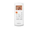 Пульт для сплит-системы CHERBROOKE Crystal Inverter CSI-07HRN1/COX-07HN1