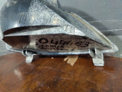 ПТФ задний левый Renault Duster 1 15-21 Б/У Оригинал 265850001R