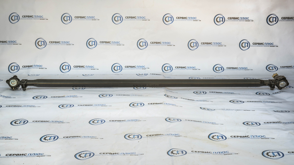 Тяга рулевая поперечная (прямая) L=154 81.46711.6725