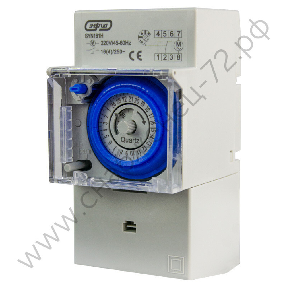 Таймеры электромеханические звуковые Энергия SYN, SUL