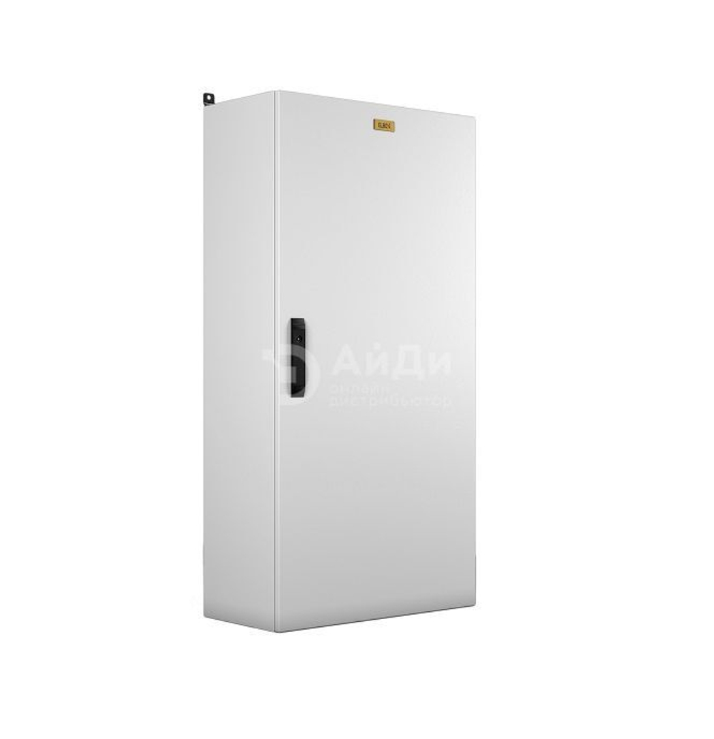 Шкаф электротехнический настенный Elbox EMWS-1400.1000.400-2-IP66