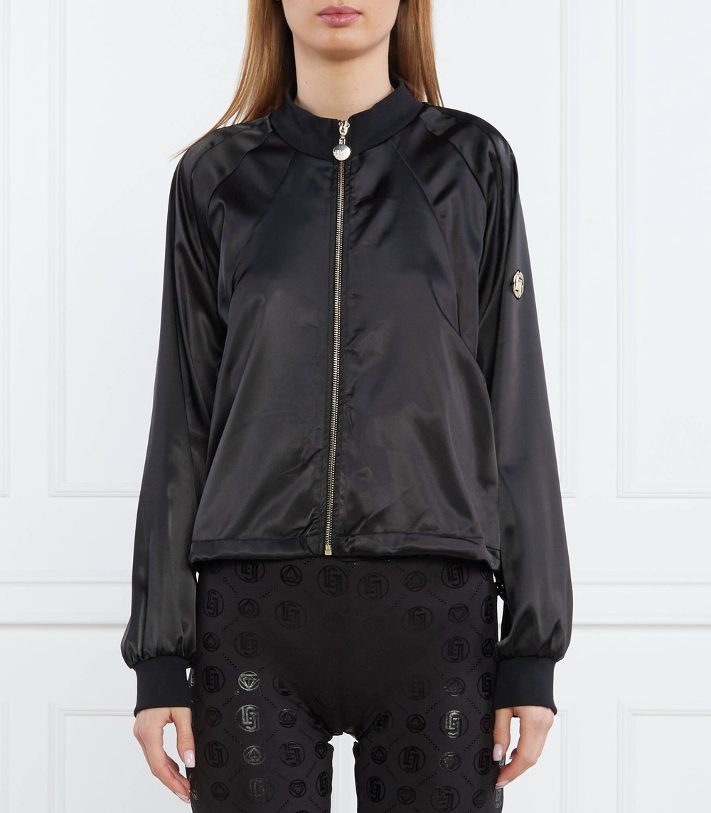 Худи Liu Jo Sport - черный(TA3046 T3319)