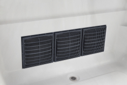 Небольшой плавательный спа-бассейн с профессиональным противотоком Victoria Star VS-GT400