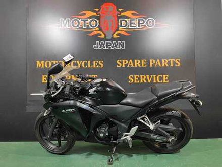 Honda CBR250R , 2013