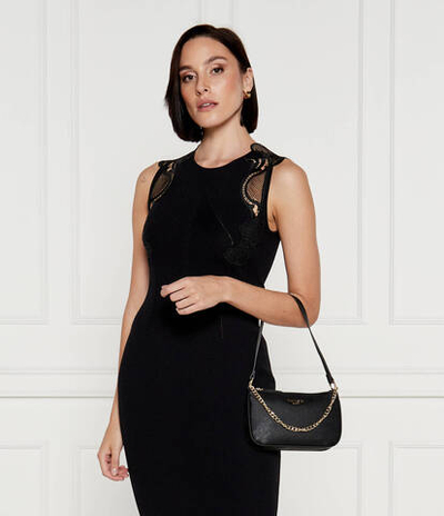 Сумка через плечо TRACOLLA TWINSET - черный(242TB7285)