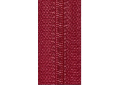 Молния спираль рулонная Т5, красный