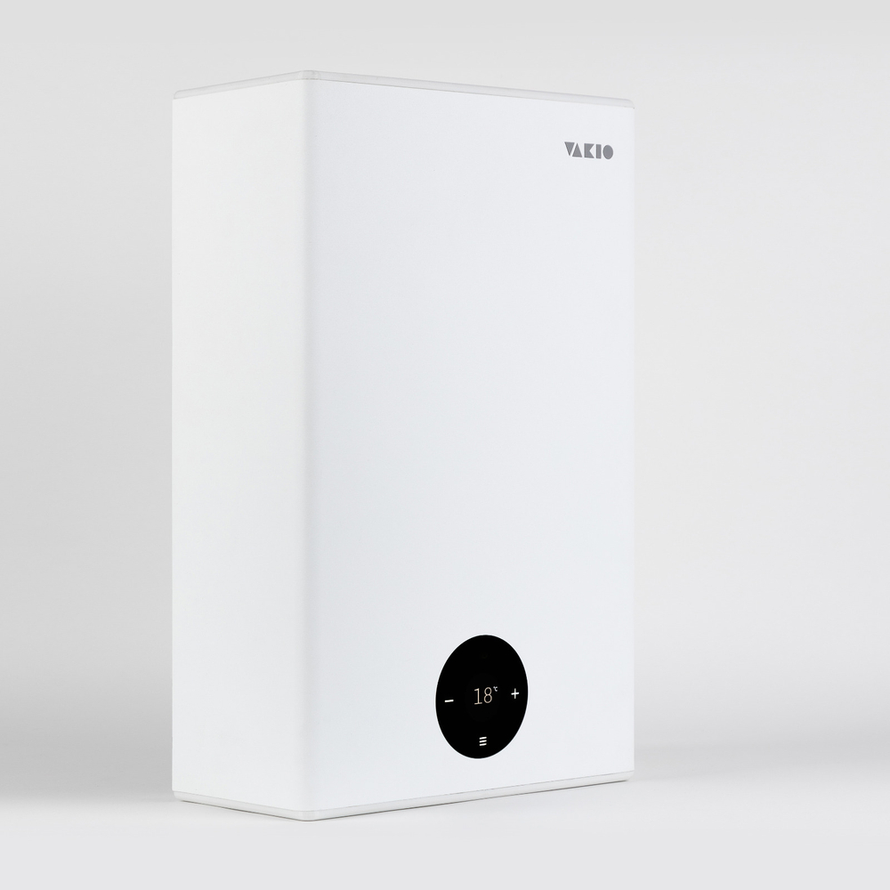 Бризер VAKIO VECTOR с подогревом воздуха