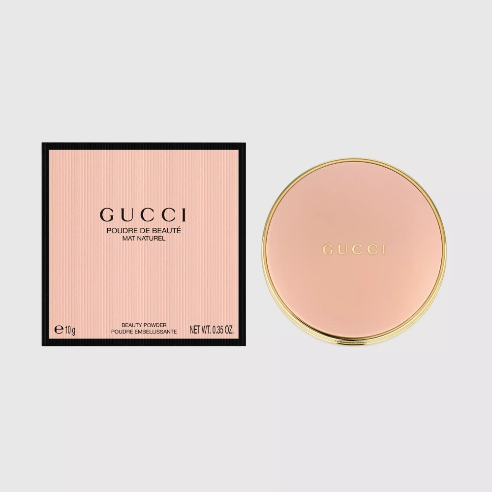 Пудра Gucci Mat Natural Beauty Powder 02