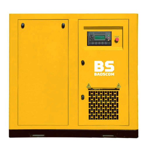 Винтовой компрессор KraftMachine BS90-8ПМ (IP54)