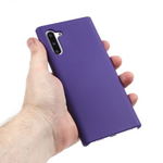 Панель Soft Touch для Samsung Galaxy Note 10, 007001 Серый