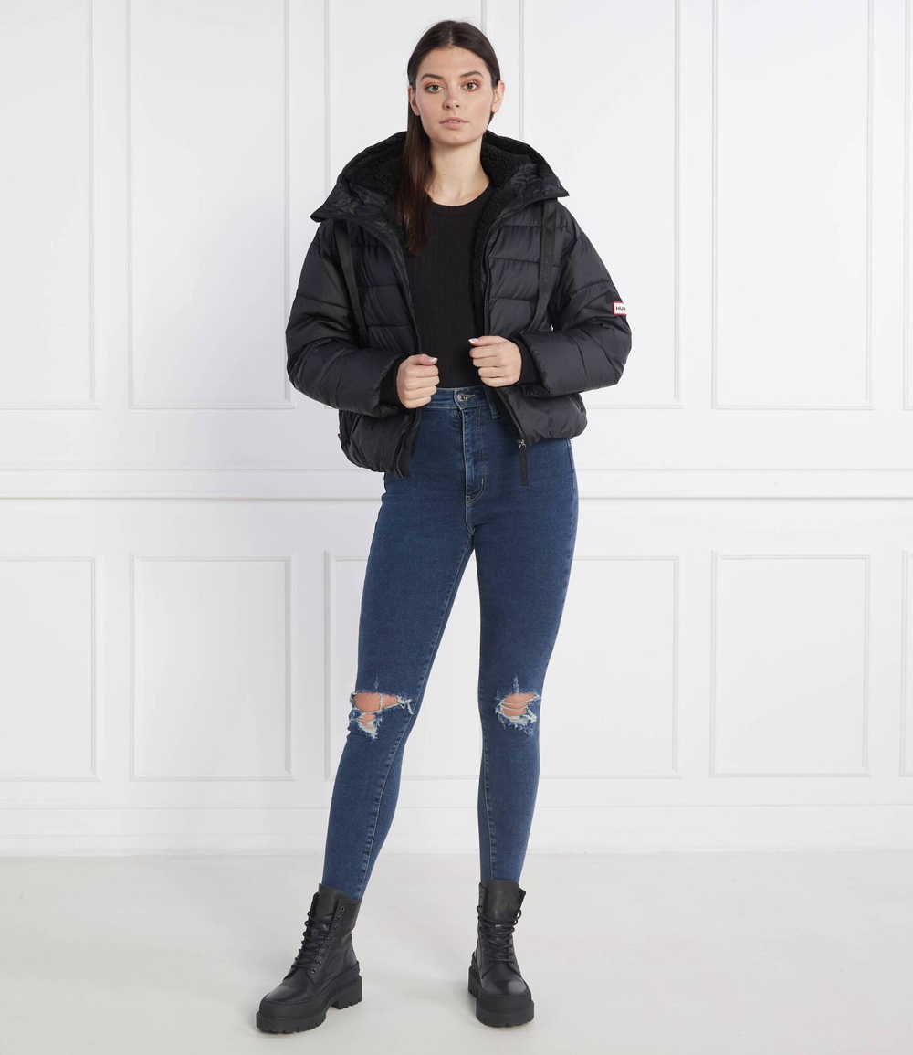 куртка Hunter - черный(WRO1416RTN)