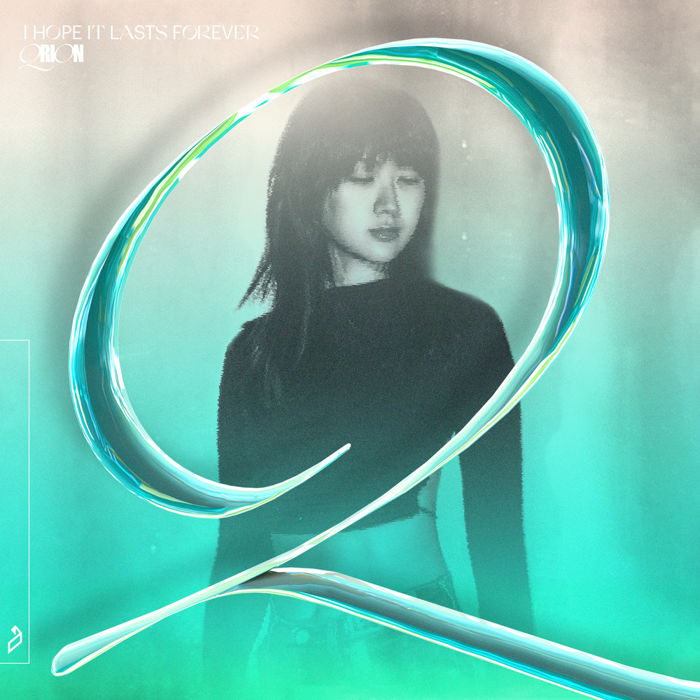 Qrion - I Hope It Lasts Forever - Clear 2LP