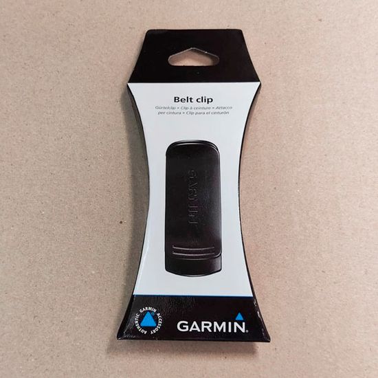 Крепление зажим прищепка Garmin  для eTrex, GPSMAP, Oregon, Alpha, Astro, inReach и др. (010-11734-20)