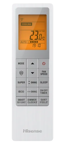 Классическая сплит-система серии GOAL 2.0 Classic A AS-12HW4RLRKJ01A (комплект)