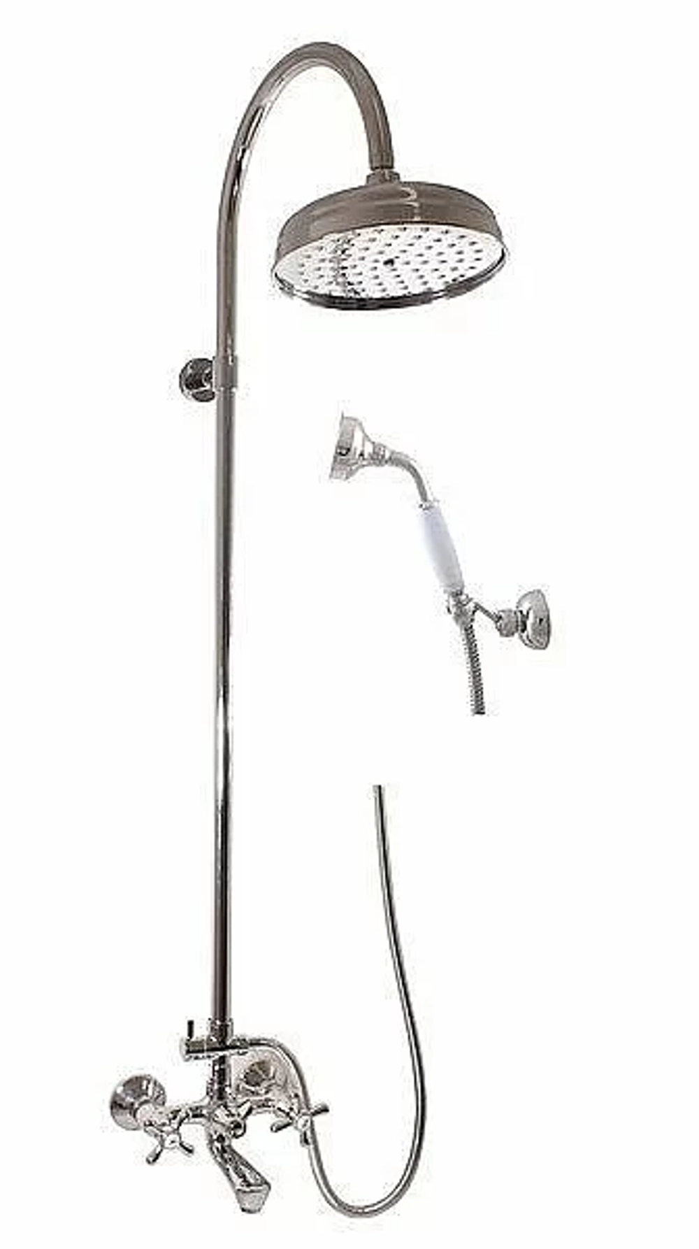 Душевая система Rav-Slezak MORAVA MK154.5/3 хром