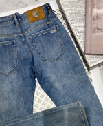 Джинсы Chrome Hearts
