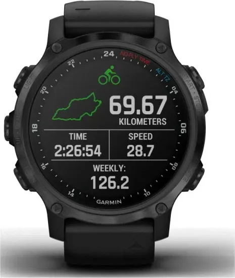 Умные часы Garmin Descent Mk2s