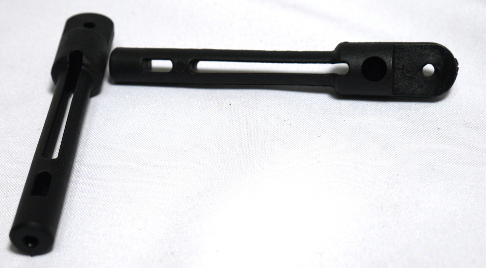 Пластиковая втулка ручек руля MERLIN