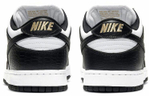 Кроссовки Supreme X Nike Dunk Sb Black Stars