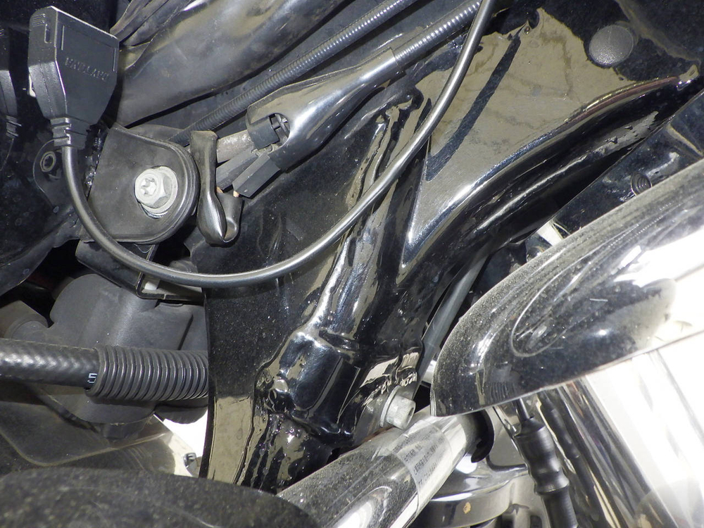 Harley-Davidson Street Glide FLHX1580 2007