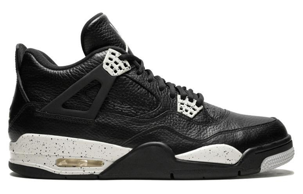 Кроссовки Jordan Air Jordan 4 Retro Oreo 2015