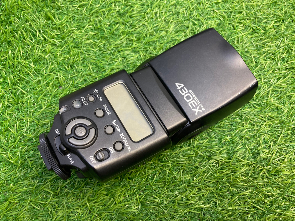 Canon Speedlite 430EX Покупка/Продажа