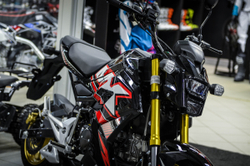 Мотоцикл Motoland MX125 / Replica Honda Grom / MSX125