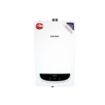 Газовый настенный котел NAVIEN DELUX Comfort 24K закрытая камера сгорания двухконтурный 240 м2