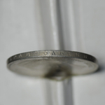 1 рубль 1896 года Российская Империя (Париж) серебро