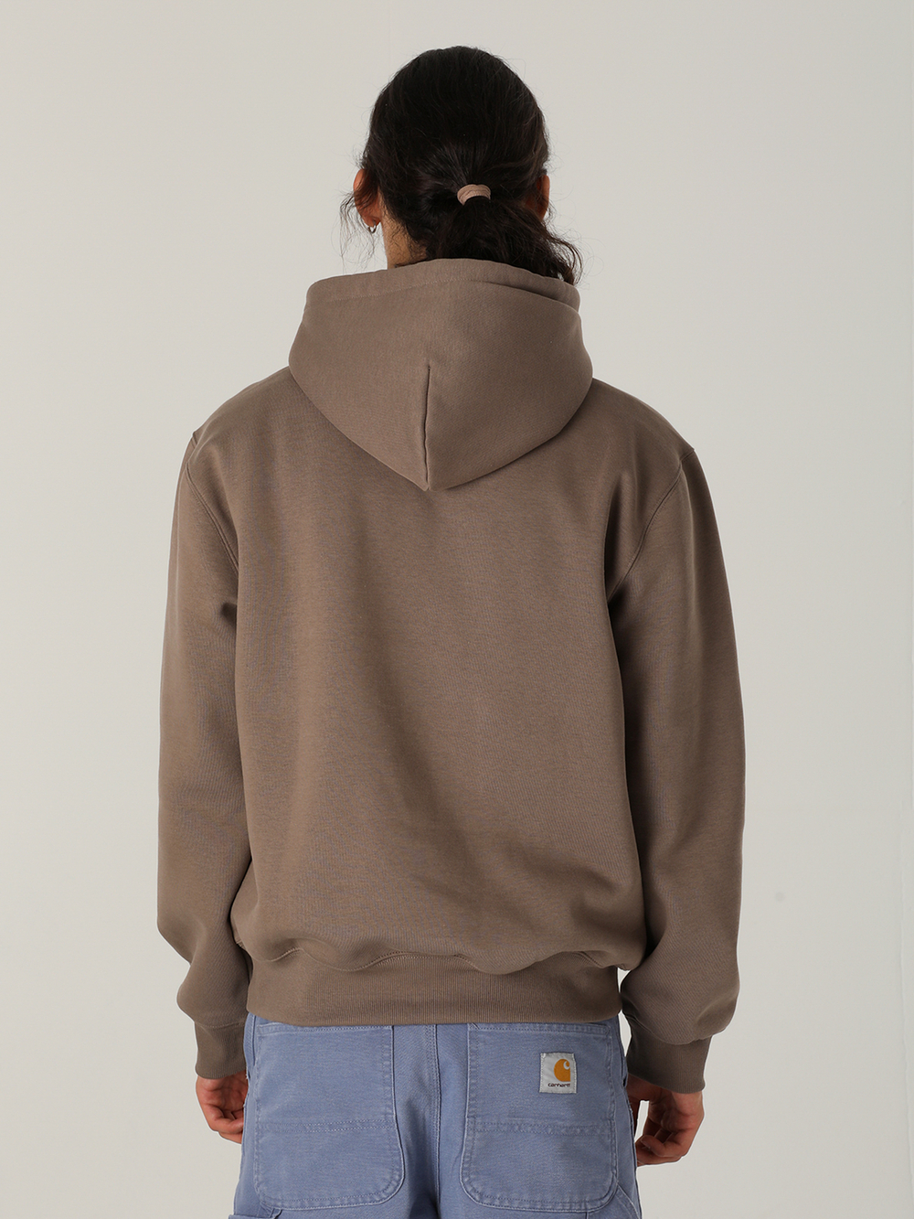 Толстовка С Капюшоном Hooded Carhartt Sweatshirt