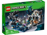Конструктор LEGO Minecraft 21246 Глубокая Темная битва