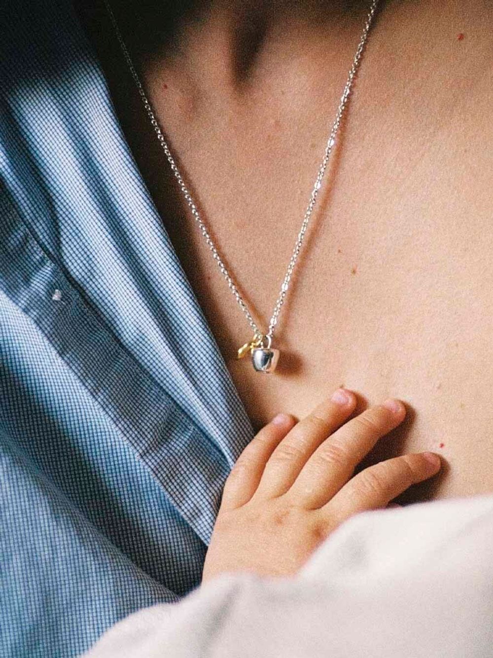 Сет Яблочко от яблоньки на шнурке