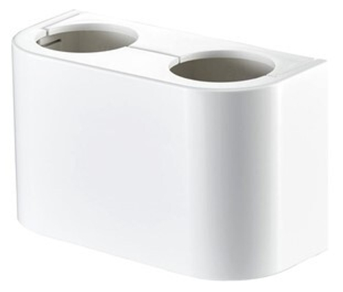 Декоративная крышка для мультифлекса (БЕЛЫЙ) АВА (25шт)