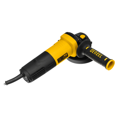 DENZEL Машина шлифовальная угловая AG115-750 750 Вт 115мм 11000 об/мин