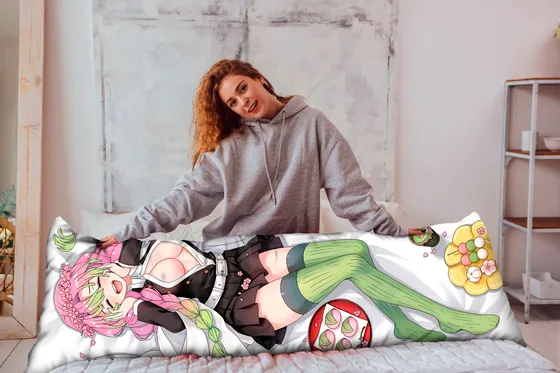 Дакимакура Мицури Канроджи