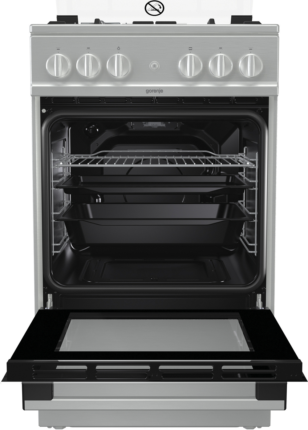 Газовая плита Gorenje G5111XF