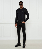Свитер Philipp Plein - черный(MKO1387 PKN002N)