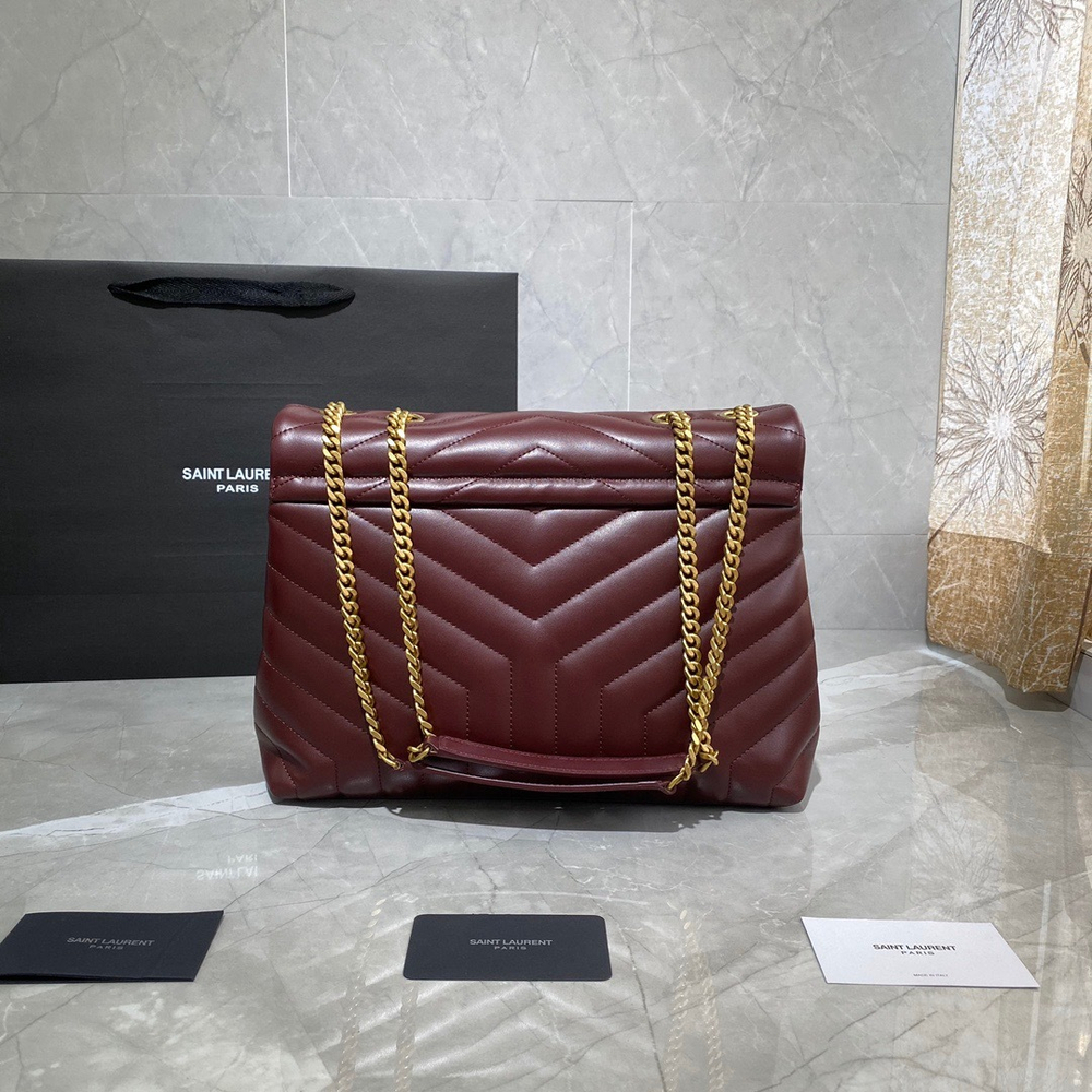 Saint Laurent Loulou 32 cm