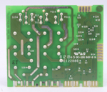 Модуль управления стирально-сушильной машины Electrolux EWW 126410 W