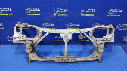 Рамка радиатора / телевизор NISSAN SUNNY 2000