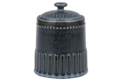 Сахарница 275мл Home & Style Black Kitchen