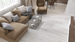 SPC ламинат Alpine Floor Дуб морская пена ABA