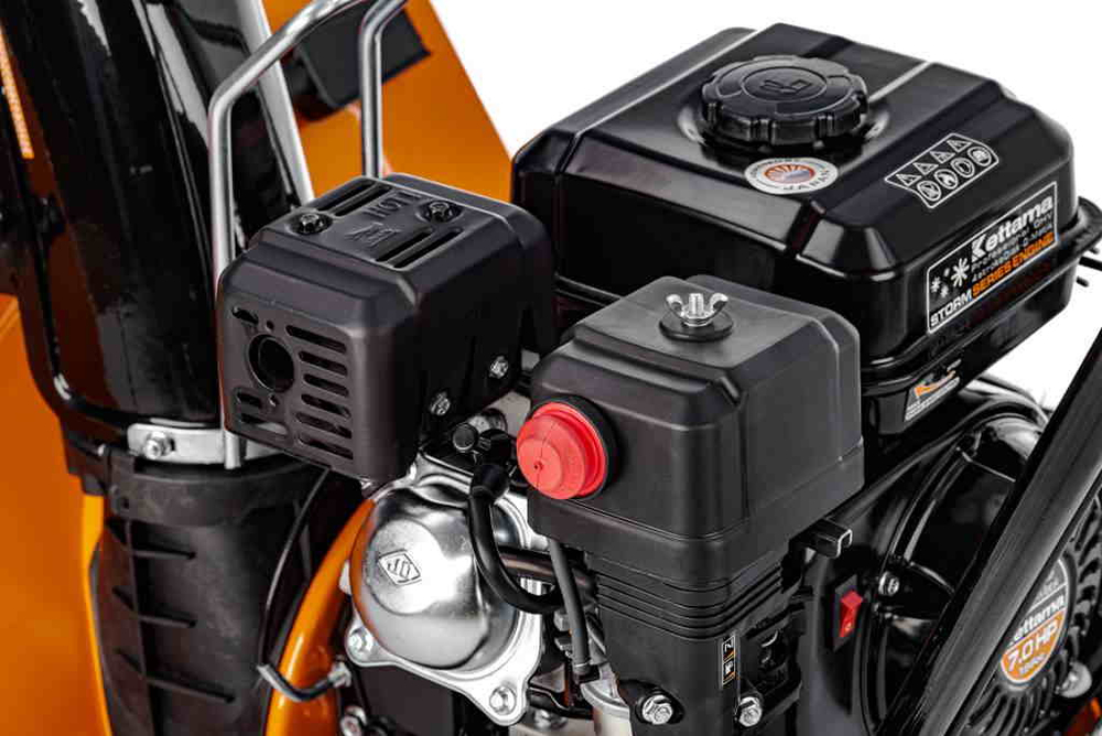 Снегоуборщик KETTAMA STORM KTA60-A Economy