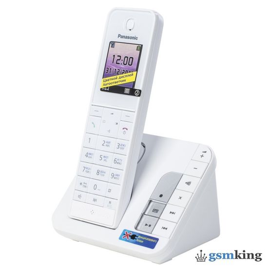Panasonic KX-TGH220RUW (Белый)