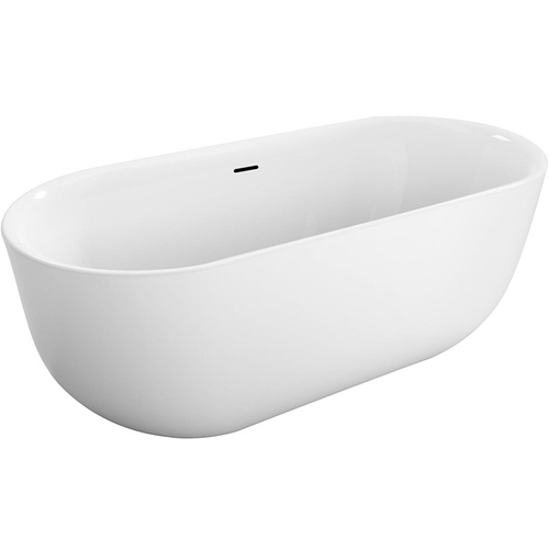 Акриловая ванна BelBagno 170x77 BB706-1700-770 без гидромассажа