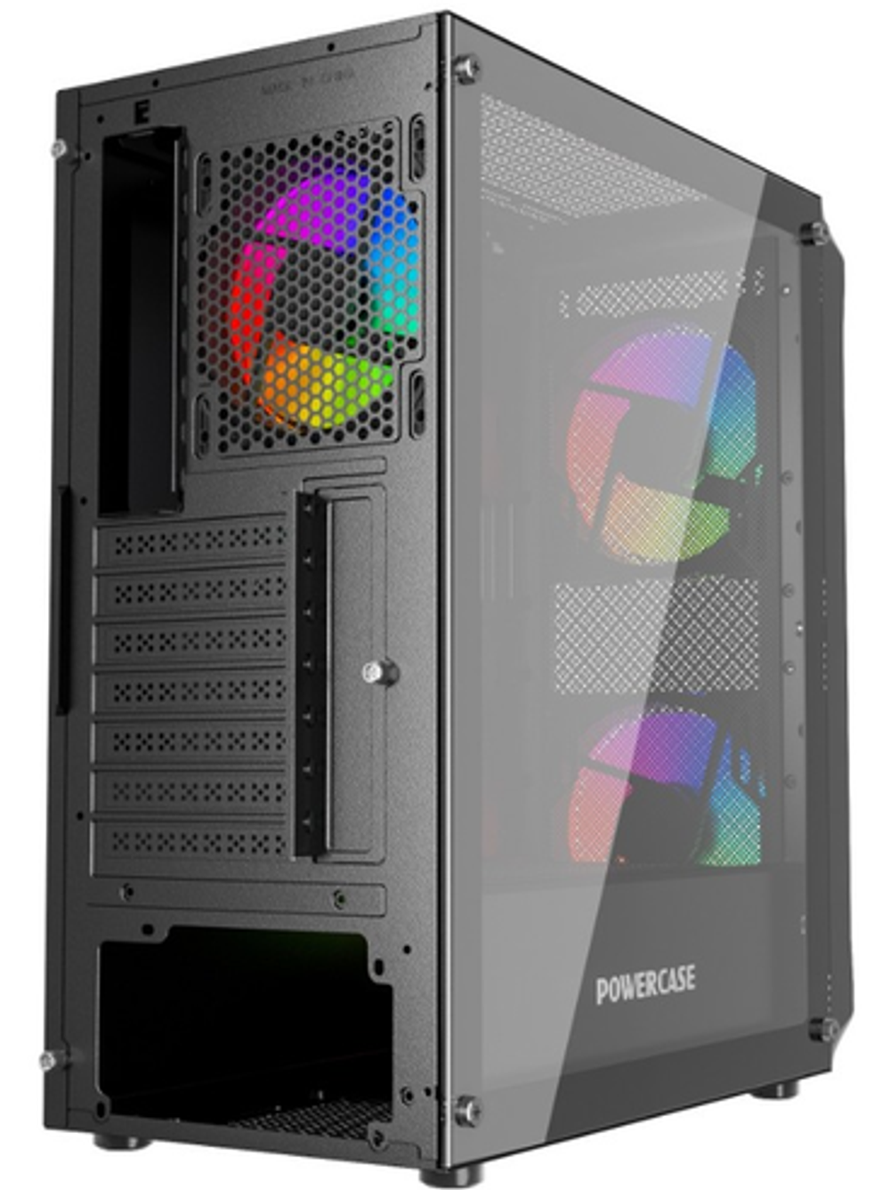 Корпус ATX Powercase Mistral Edge SE